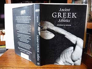 Seller image for Ancient Greek Athletics for sale by Old Scrolls Book Shop