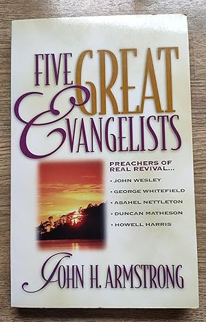 Five Great Evangelists