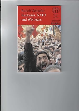 Bild des Verkufers fr Kaukasus, NATO und Wikileaks. Spotless-Reihe Nummer 237. zum Verkauf von Antiquariat Frank Dahms