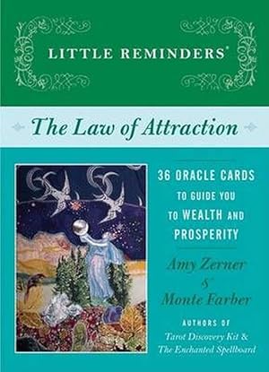 Seller image for Little Reminders(r) the Law of Attraction: 36 Oracle Cards to Guide You to Wealth and Prosperity (Cards) for sale by AussieBookSeller