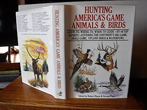 Immagine del venditore per Hunting America's Game Animals & Birds venduto da Old Scrolls Book Shop