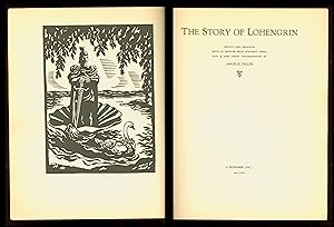 The Story of Wagner's Lohengrin, by Angela Diller, First Edition Issued by G. Schirmer in 1932, M...