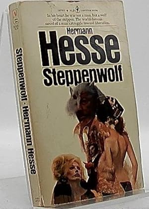 Seller image for Steppenwolf. Translated by Basil Creighton for sale by Antiquariat Unterberger