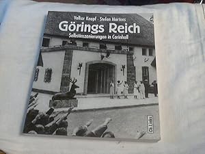 Görings Reich : Selbstinszenierungen in Carinhall. Volker Knopf ; Stefan Martens