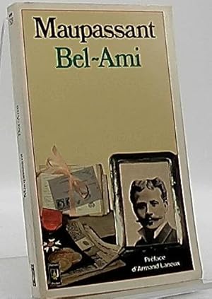 Imagen del vendedor de Bel-Ami a la venta por Antiquariat Unterberger