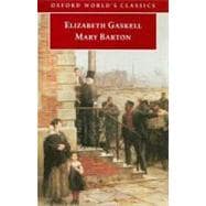 Seller image for Mary Barton for sale by eCampus