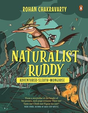 Seller image for Naturalist Ruddy for sale by GreatBookPrices