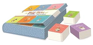 Seller image for Peter Rabbit Big Box of Little Books by Frederick, Warne [Hardcover ] for sale by booksXpress