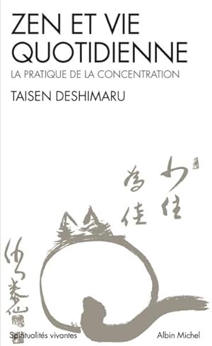 Zen et vie quotidienne