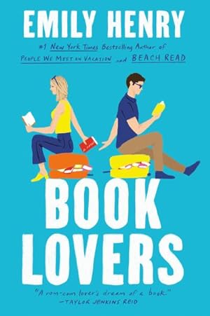 Seller image for Book Lovers for sale by Rheinberg-Buch Andreas Meier eK