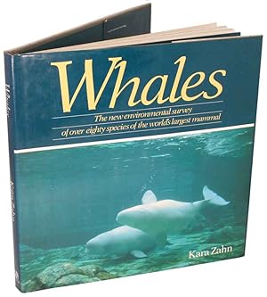 Seller image for Whales: the new environment survey of over eighty species of the world's largest mammal. for sale by Andrew Isles Natural History Books