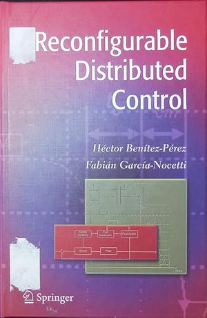 Immagine del venditore per Reconfigurable Distributed Control. venduto da Antiquariat Bookfarm