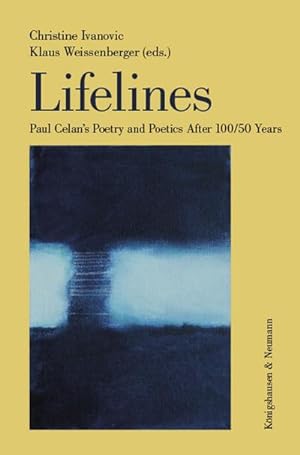 Seller image for Lifelines for sale by Rheinberg-Buch Andreas Meier eK