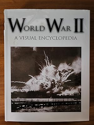 WORLD WAR II: A Visual Encyclopedia