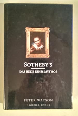 Sotheby's. Das Ende eines Mythos.