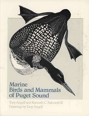 Seller image for Marine birds and mammals of Puget Sound. for sale by Andrew Isles Natural History Books