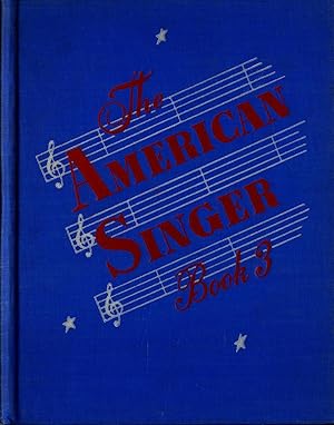 Seller image for The American Singer for sale by avelibro OHG