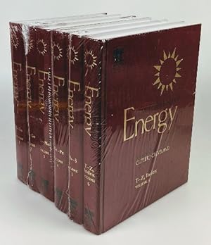 Imagen del vendedor de Encyclopedia of Energy - 6 volumes set : 1. A - Ea / 2. Ec - Ge / 3. Gl - Ma / 4. Me - Pe / 5. Ph - S / 6. T - Z, Index. a la venta por Antiquariat Thomas Haker GmbH & Co. KG