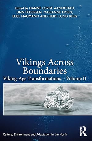 Seller image for Vikings Across Boundaries for sale by moluna