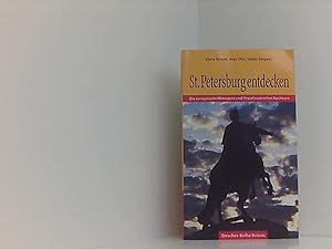 Seller image for St. Petersburg: Die europische Metropole und ihre altrussischen Nachbarn (Trescher-Reisefhrer) for sale by Book Broker