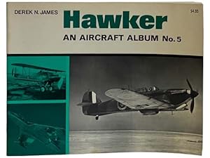 Bild des Verkufers fr Hawker: An Aircraft Album, No. 5 zum Verkauf von Yesterday's Muse, ABAA, ILAB, IOBA