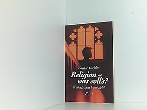 Image du vendeur pour Religion, was soll's? mis en vente par Book Broker