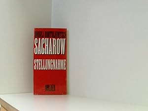 Seller image for Stellungsnahme for sale by Book Broker