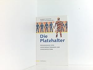 Die Platzhalter: Erfahrungen von Gemeindeleiterinnen und Gemeindeleitern