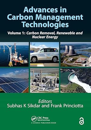 Seller image for Advances in Carbon Management Technologies for sale by moluna