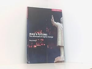 Immagine del venditore per Iraq's Future: The Aftermath of Regime Change (Adelphi series) venduto da Book Broker