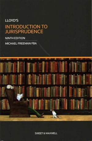 Imagen del vendedor de Lloyd's Introduction to Jurisprudence a la venta por GreatBookPrices