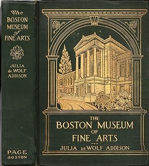 Imagen del vendedor de The Boston Museum of Fine Arts a la venta por Ironwood Books