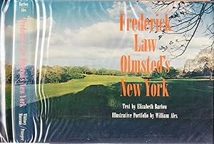 Frederick Law Olmsted's New York