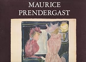 Maurice Prendergast: Large Boston Public Garden Sketchbook