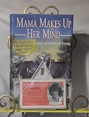 Seller image for Mama Makes Up Her Mind Book/tape Package for sale by the good news resource