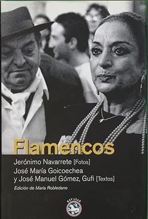 Imagen del vendedor de Flamencos a la venta por Librería Alonso Quijano