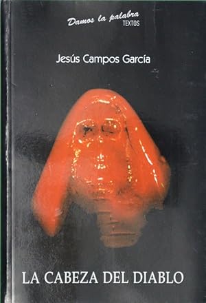 Imagen del vendedor de La cabeza del diablo a la venta por Librería Alonso Quijano