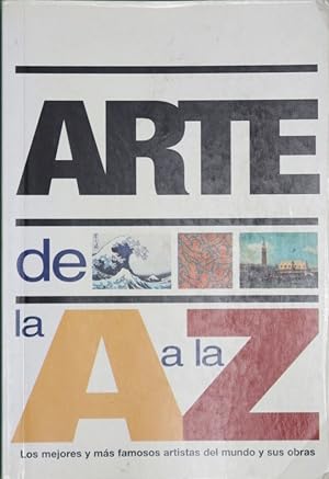 Bild des Verkufers fr Arte de la A a la Z zum Verkauf von Librera Alonso Quijano
