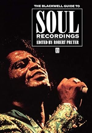 Bild des Verkufers fr The Blackwell Guide to Soul Recordings: The People of Europe (Blackwell Guides) zum Verkauf von WeBuyBooks
