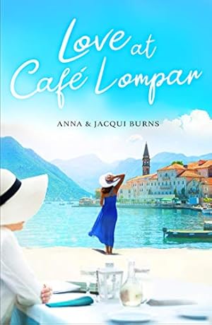 Seller image for Love at Cafe Lompar for sale by WeBuyBooks