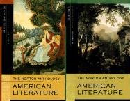 Image du vendeur pour The Norton Anthology of American Literature mis en vente par Pieuler Store