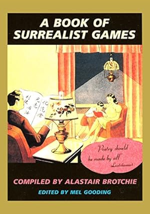 Bild des Verkufers fr A Book of Surrealist Games zum Verkauf von Pieuler Store