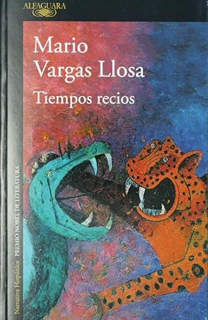 Seller image for Tiempos recios for sale by Librera Alonso Quijano