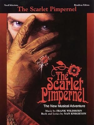 Seller image for The Scarlet Pimpernel: Vocal Selections for sale by Pieuler Store
