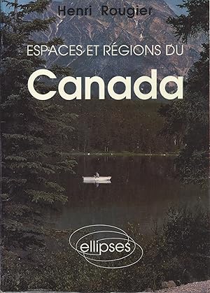 Espaces et régions du Canada