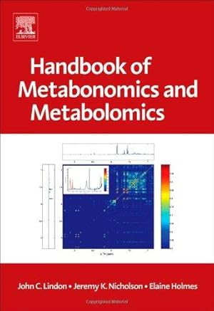 Immagine del venditore per The Handbook of Metabonomics and Metabolomics venduto da WeBuyBooks