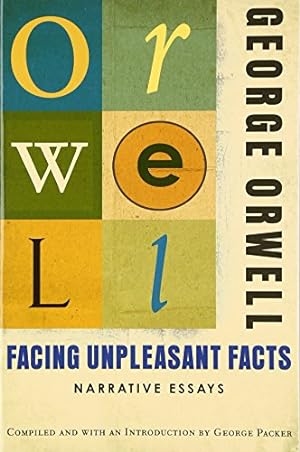 Seller image for Facing Unpleasant Facts for sale by Pieuler Store