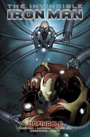 Seller image for Invincible Iron Man, Vol. 8: Unfixable for sale by Pieuler Store
