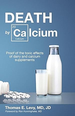 Seller image for Death By Calcium (New, First Edition) for sale by Pieuler Store
