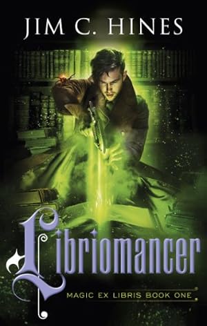 Imagen del vendedor de Libriomancer (Magic Ex Libris) a la venta por Pieuler Store